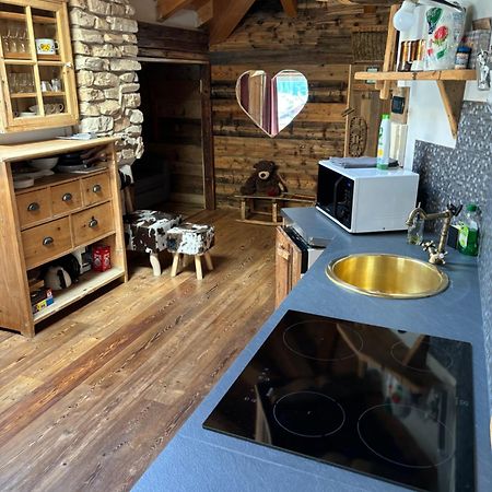 La Tana Dell'Orso Apartment Campitello di Fassa Exterior photo