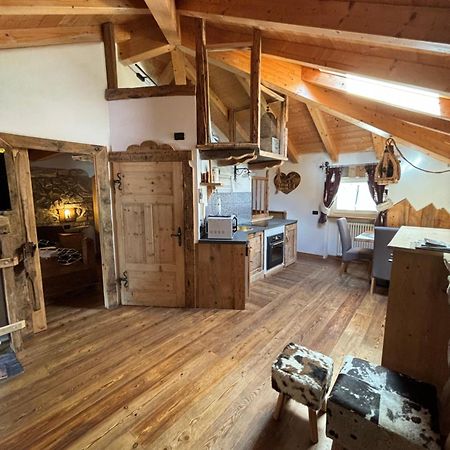 La Tana Dell'Orso Apartment Campitello di Fassa Exterior photo