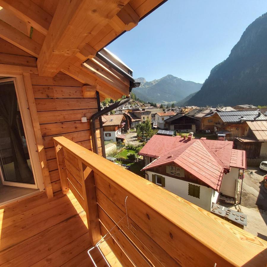 La Tana Dell'Orso Apartment Campitello di Fassa Exterior photo