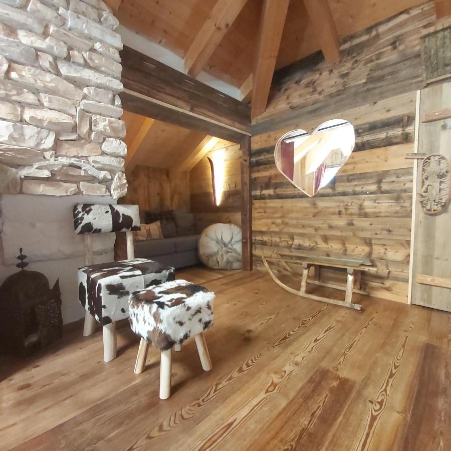 La Tana Dell'Orso Apartment Campitello di Fassa Exterior photo