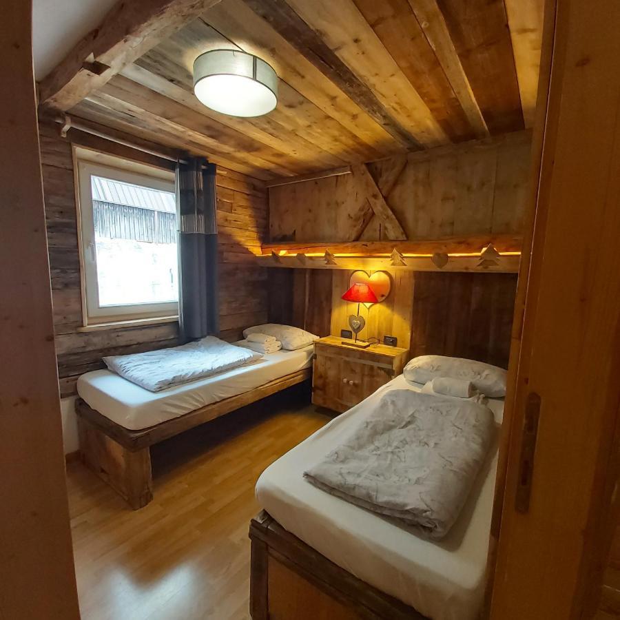 La Tana Dell'Orso Apartment Campitello di Fassa Exterior photo
