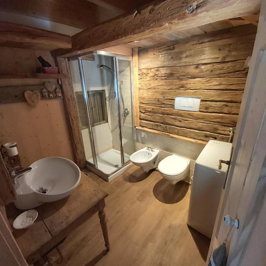 La Tana Dell'Orso Apartment Campitello di Fassa Exterior photo