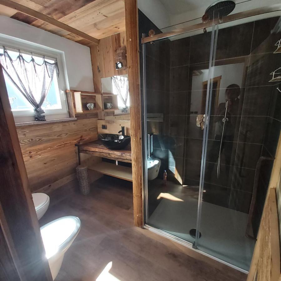 La Tana Dell'Orso Apartment Campitello di Fassa Exterior photo