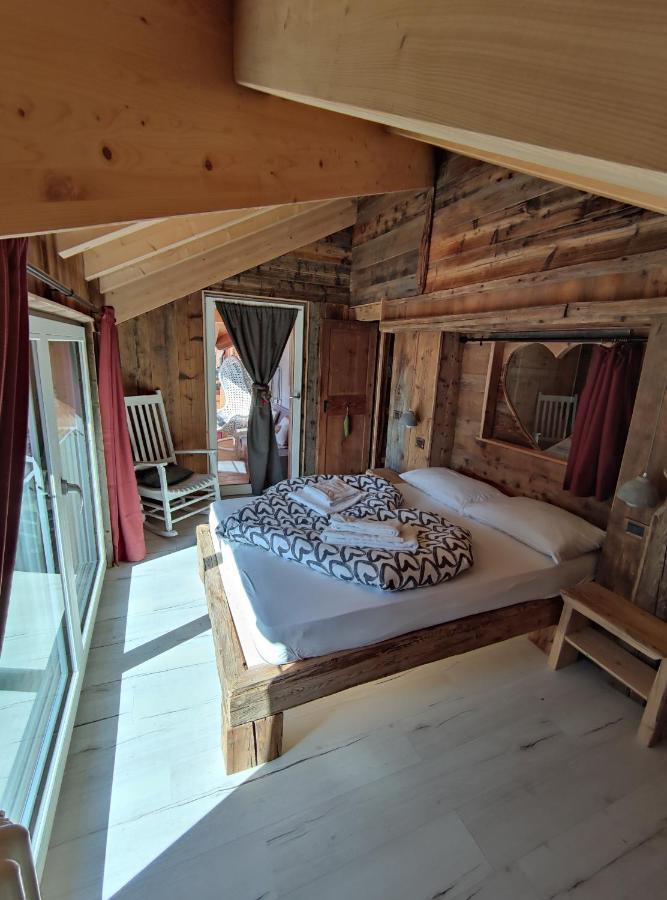 La Tana Dell'Orso Apartment Campitello di Fassa Exterior photo