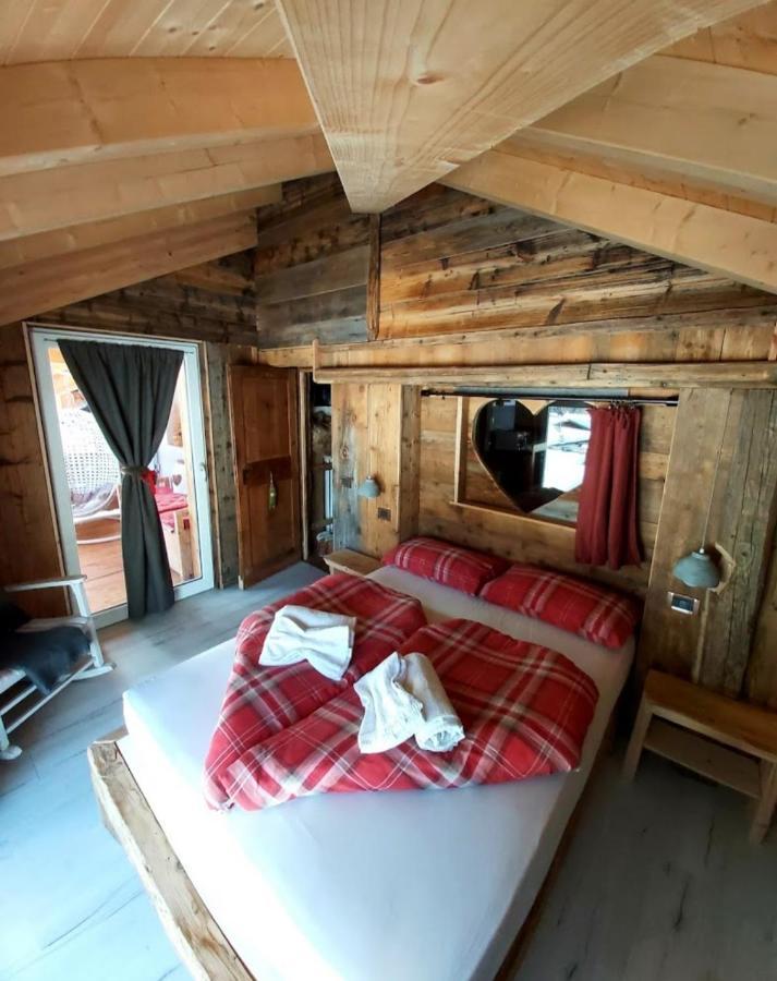 La Tana Dell'Orso Apartment Campitello di Fassa Exterior photo