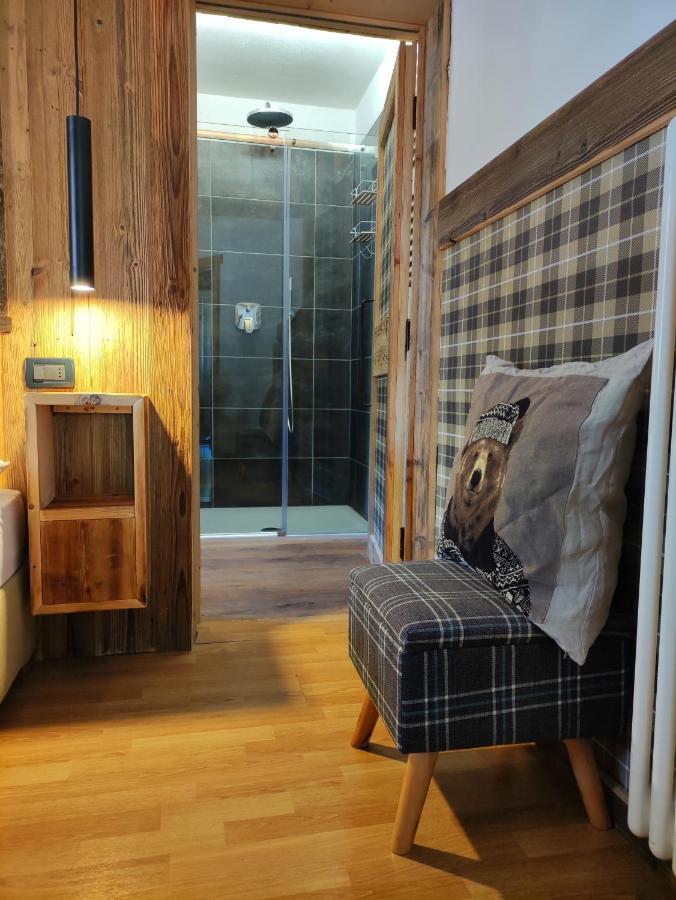 La Tana Dell'Orso Apartment Campitello di Fassa Exterior photo