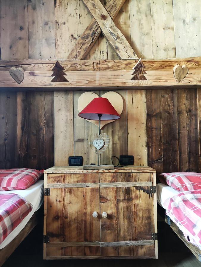 La Tana Dell'Orso Apartment Campitello di Fassa Exterior photo