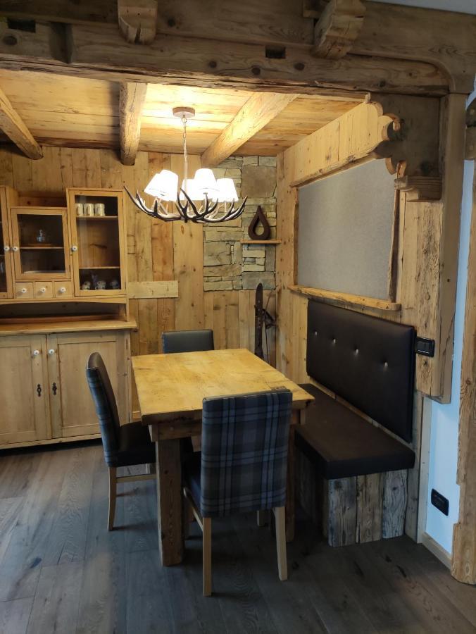 La Tana Dell'Orso Apartment Campitello di Fassa Exterior photo