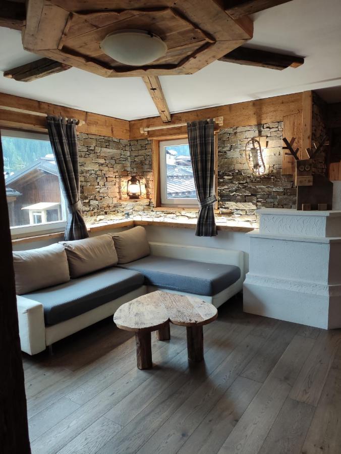 La Tana Dell'Orso Apartment Campitello di Fassa Exterior photo