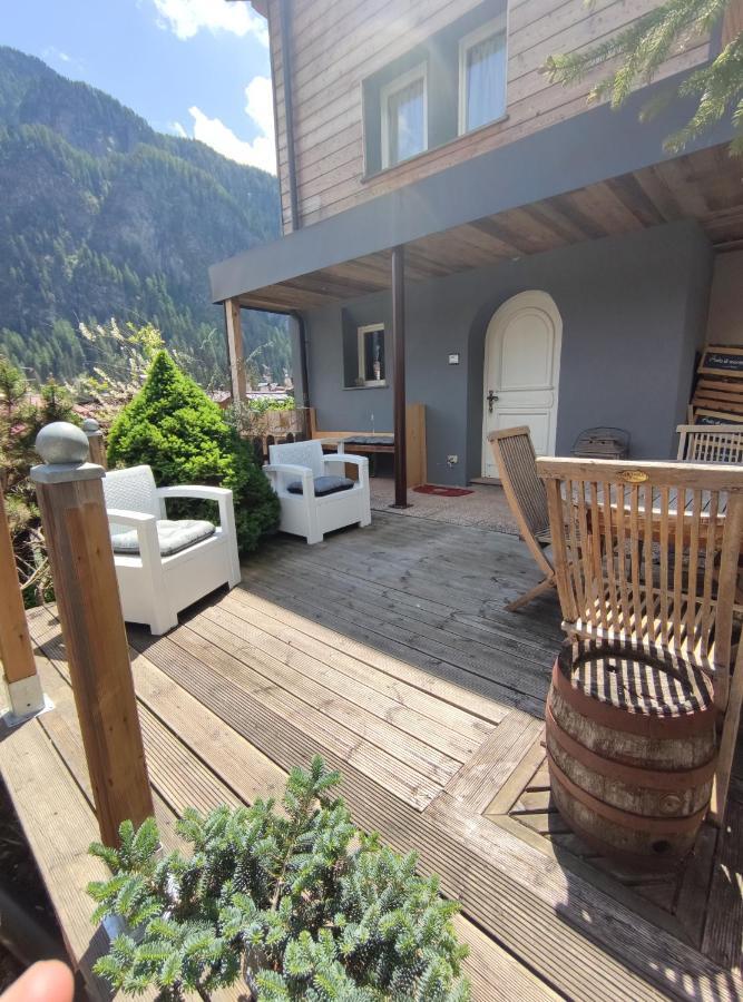 La Tana Dell'Orso Apartment Campitello di Fassa Exterior photo