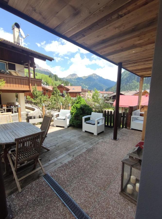 La Tana Dell'Orso Apartment Campitello di Fassa Exterior photo