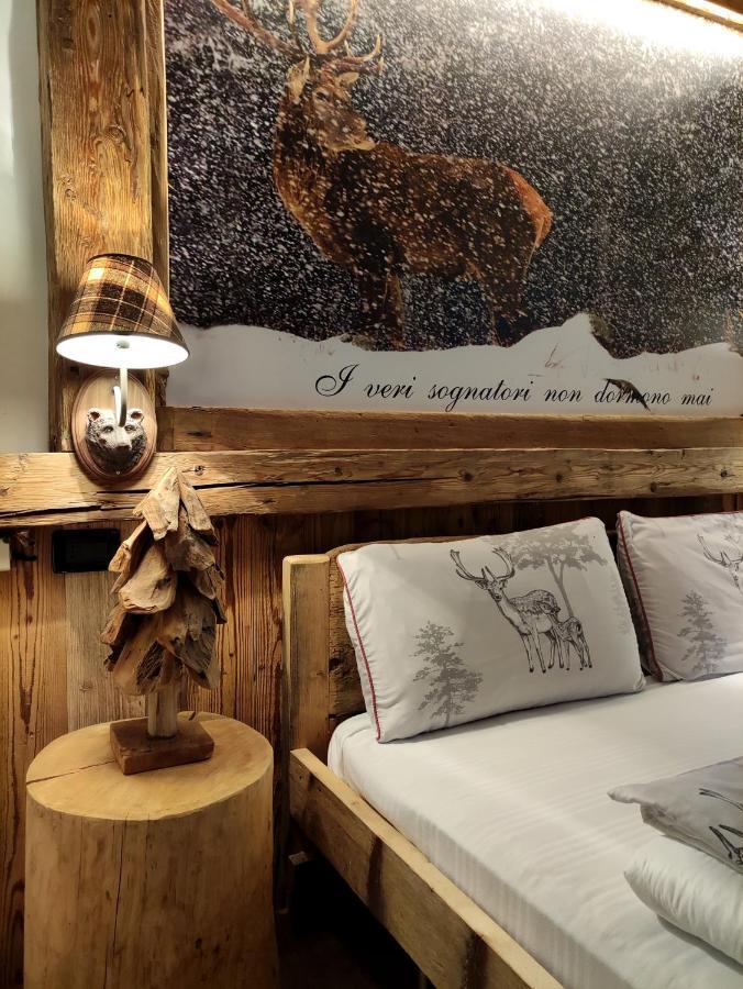 La Tana Dell'Orso Apartment Campitello di Fassa Exterior photo