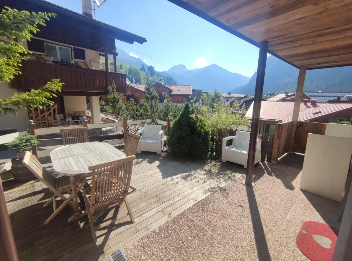 La Tana Dell'Orso Apartment Campitello di Fassa Exterior photo
