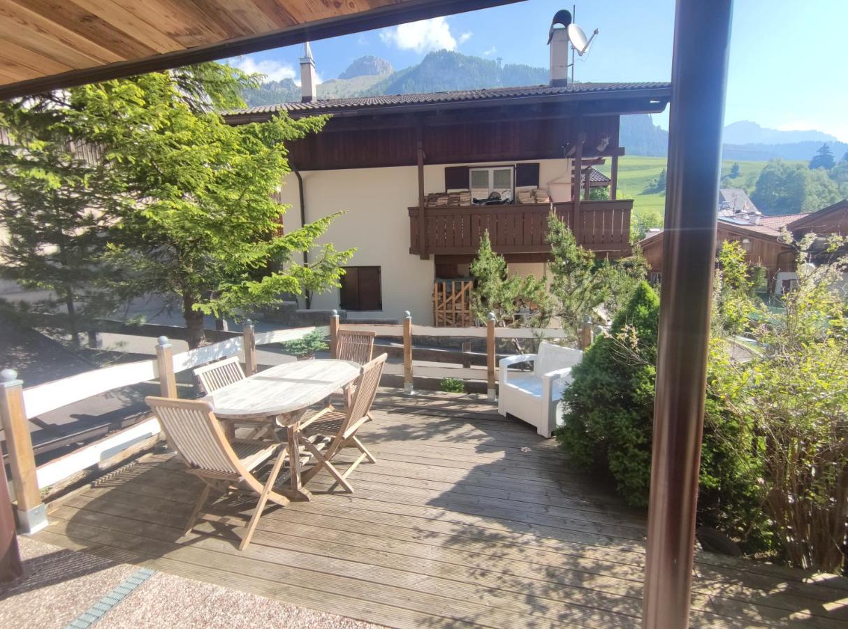 La Tana Dell'Orso Apartment Campitello di Fassa Exterior photo