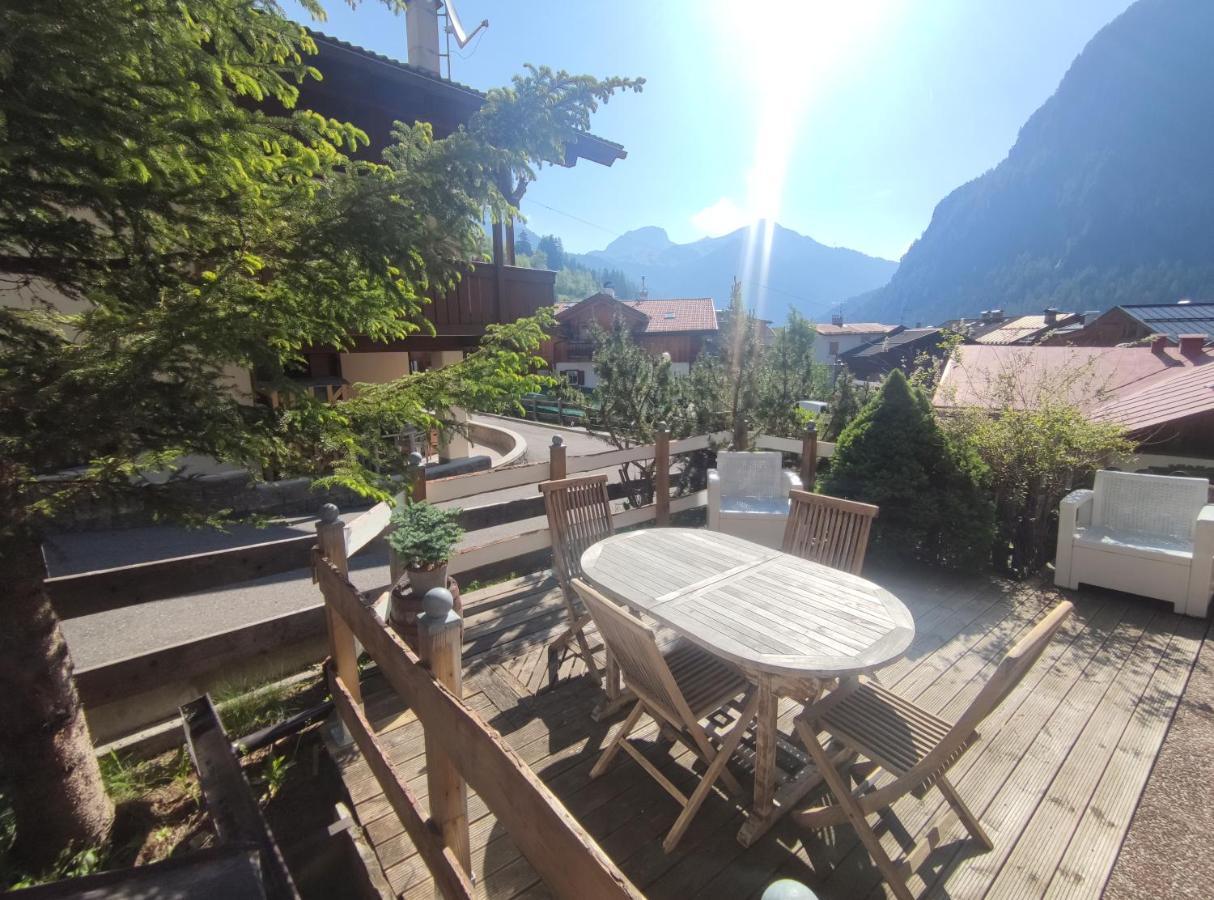 La Tana Dell'Orso Apartment Campitello di Fassa Exterior photo