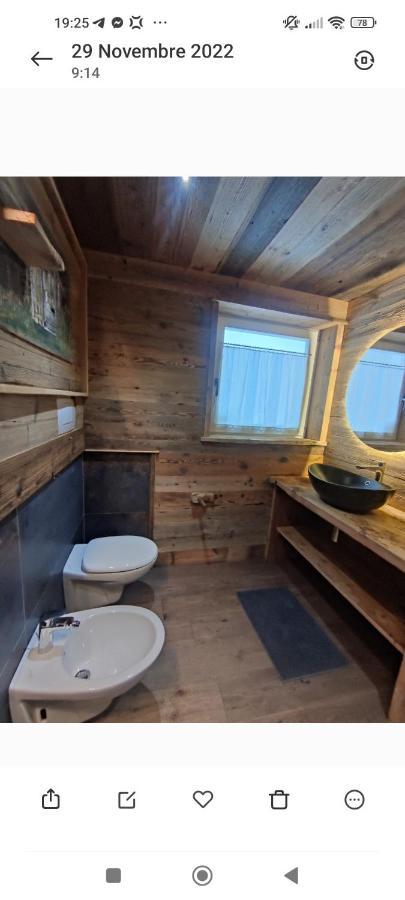 La Tana Dell'Orso Apartment Campitello di Fassa Exterior photo