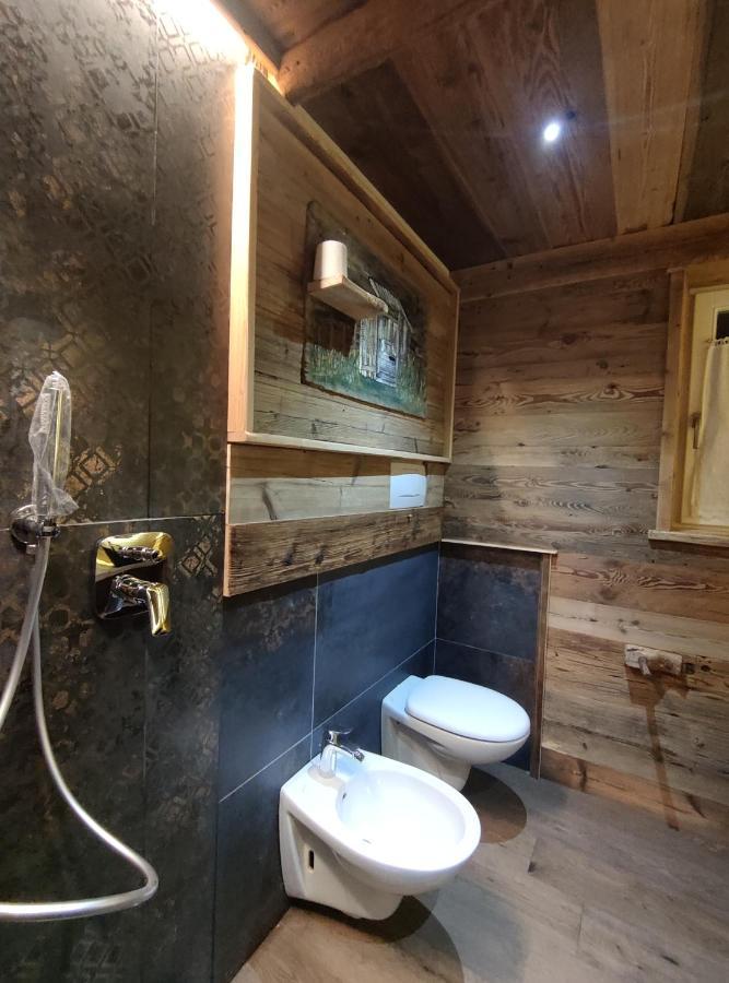 La Tana Dell'Orso Apartment Campitello di Fassa Exterior photo