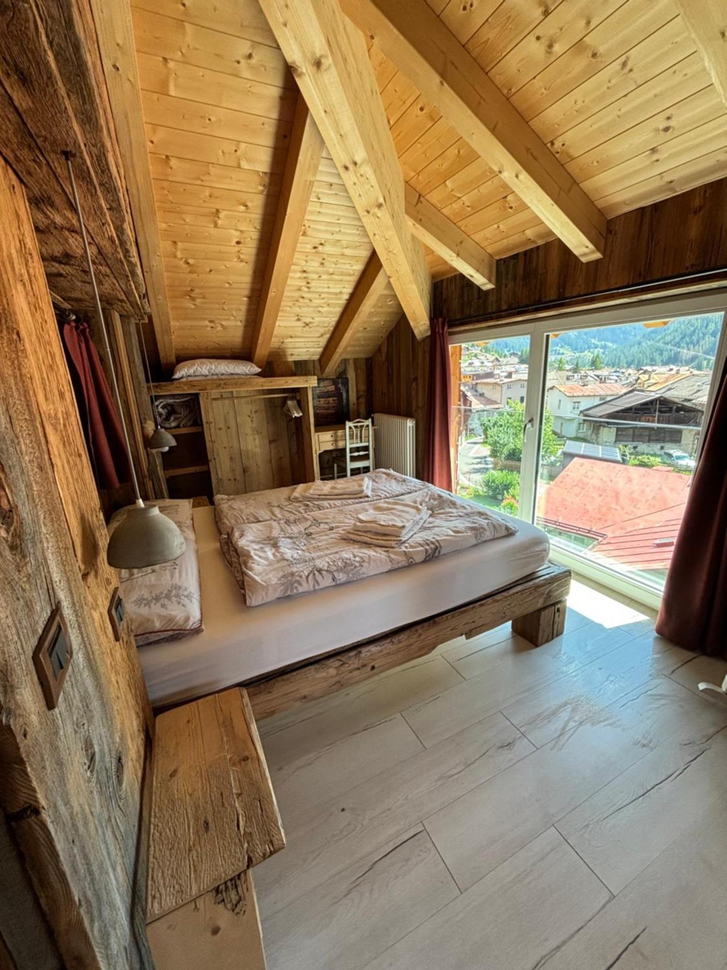 La Tana Dell'Orso Apartment Campitello di Fassa Exterior photo