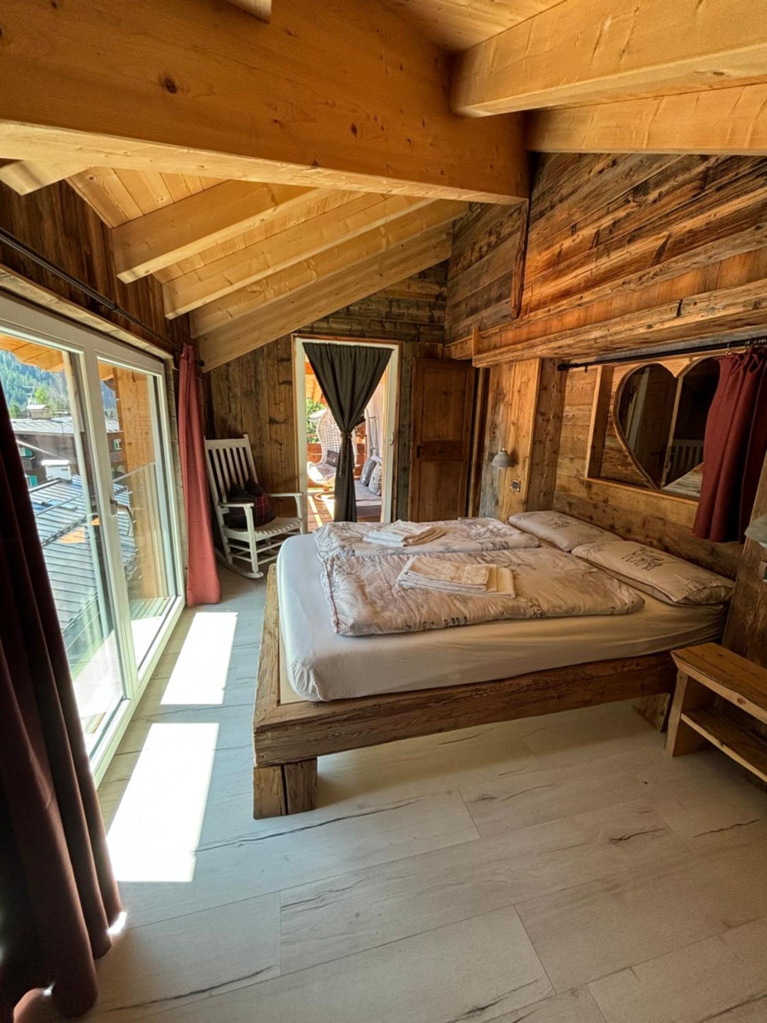 La Tana Dell'Orso Apartment Campitello di Fassa Exterior photo