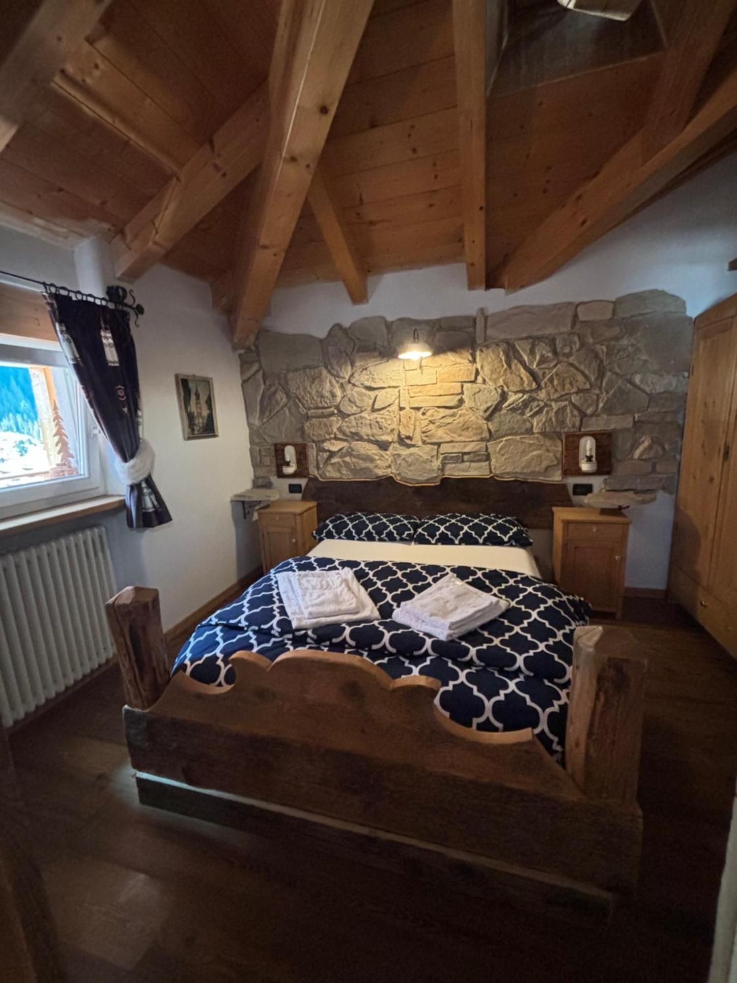 La Tana Dell'Orso Apartment Campitello di Fassa Exterior photo