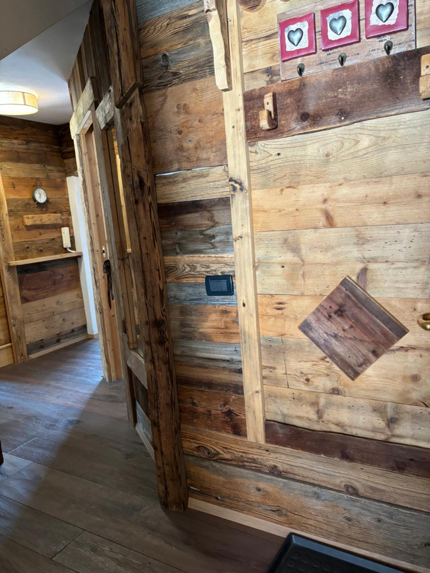 La Tana Dell'Orso Apartment Campitello di Fassa Exterior photo