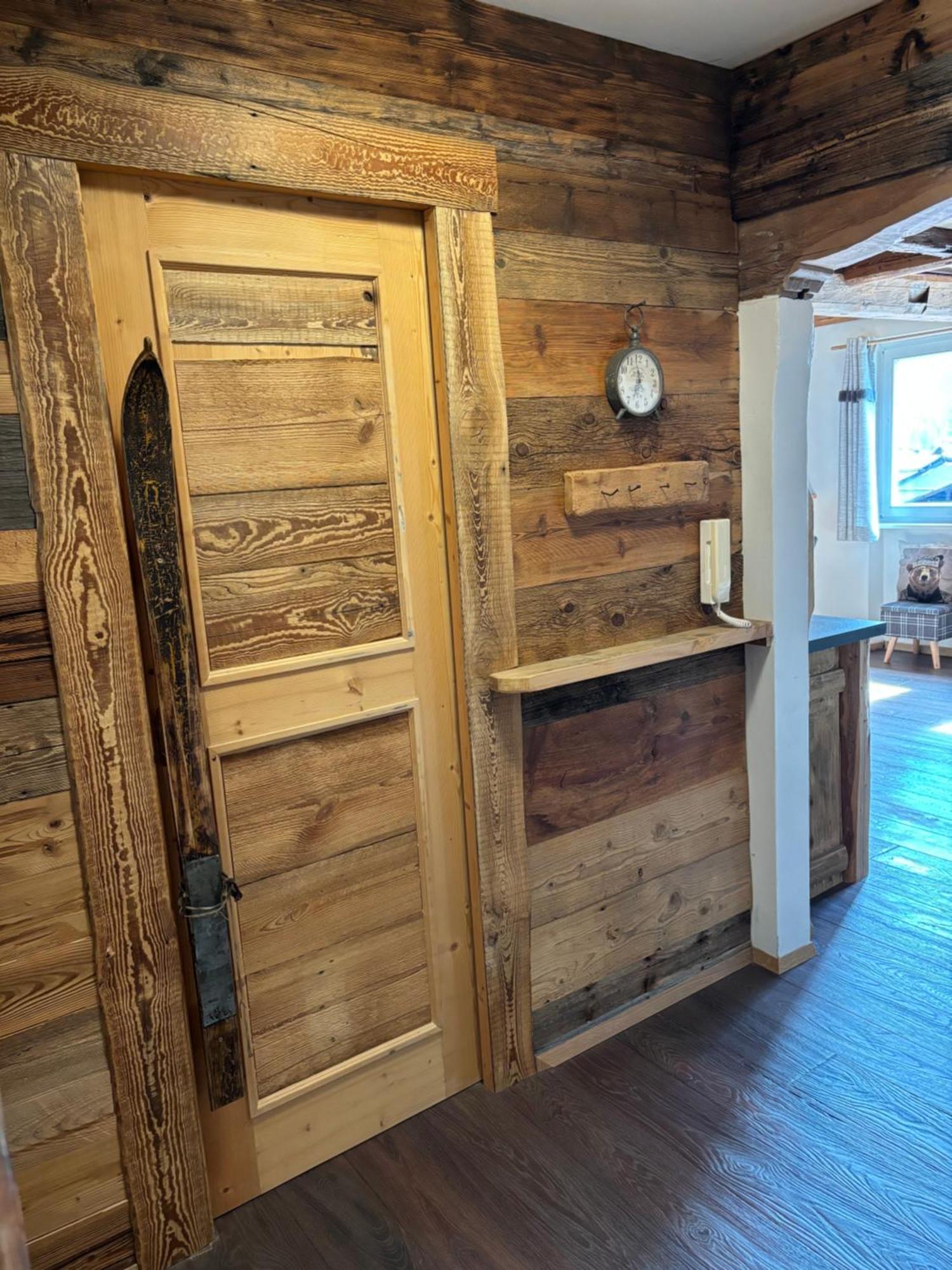 La Tana Dell'Orso Apartment Campitello di Fassa Exterior photo