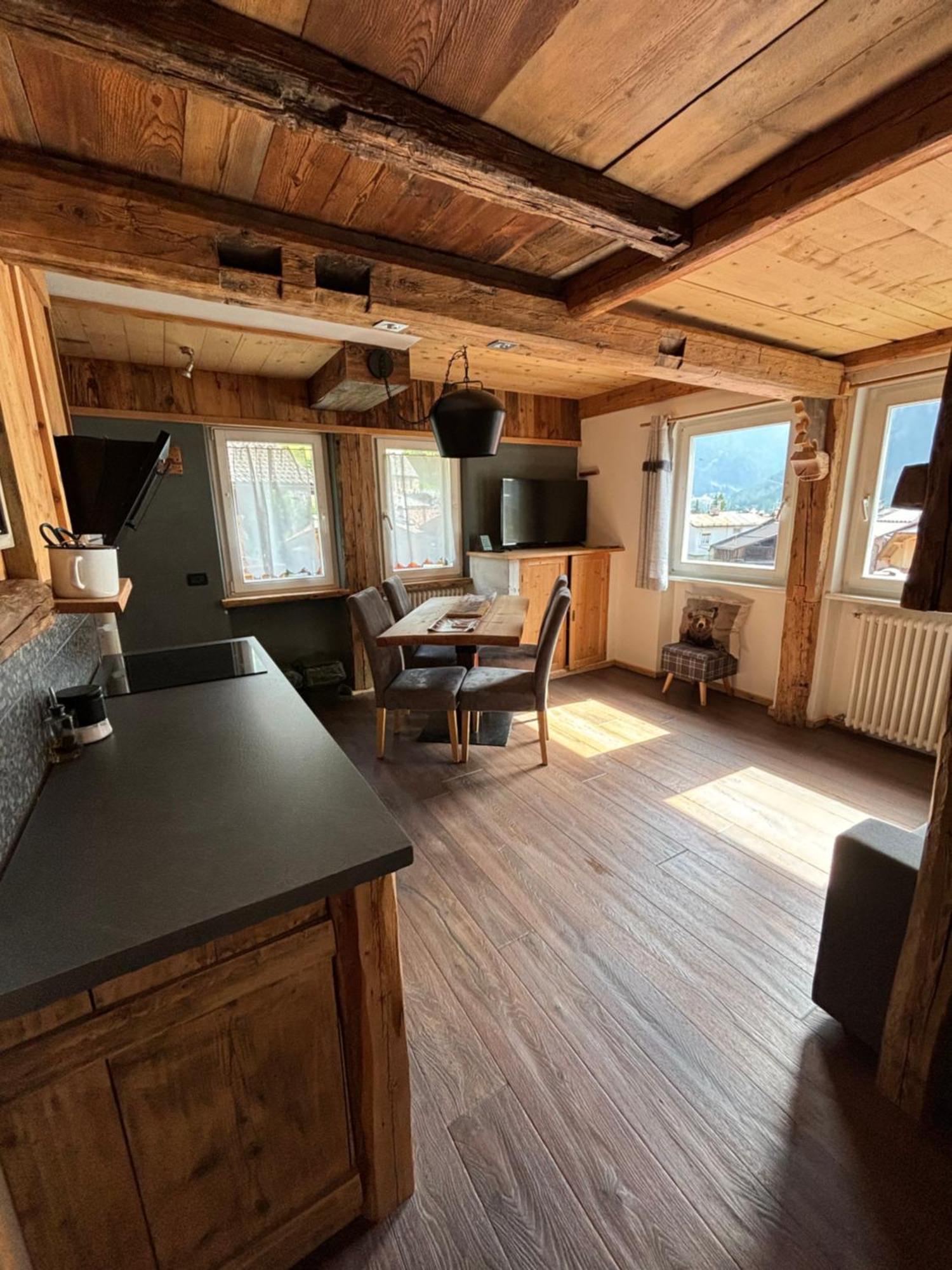 La Tana Dell'Orso Apartment Campitello di Fassa Exterior photo