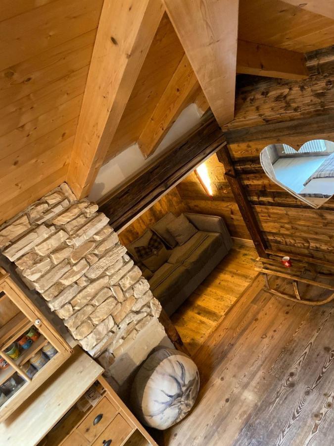 La Tana Dell'Orso Apartment Campitello di Fassa Exterior photo