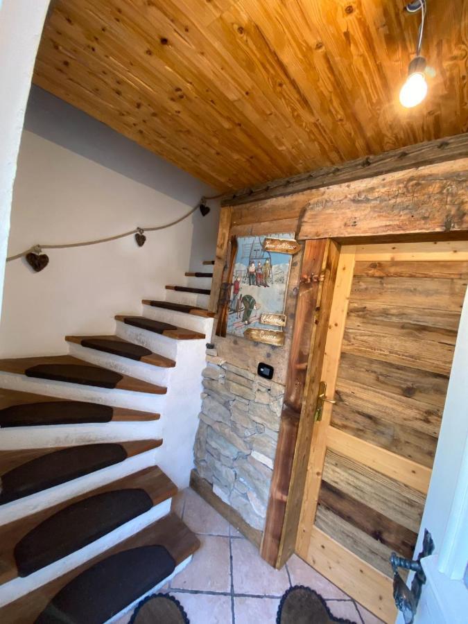 La Tana Dell'Orso Apartment Campitello di Fassa Exterior photo