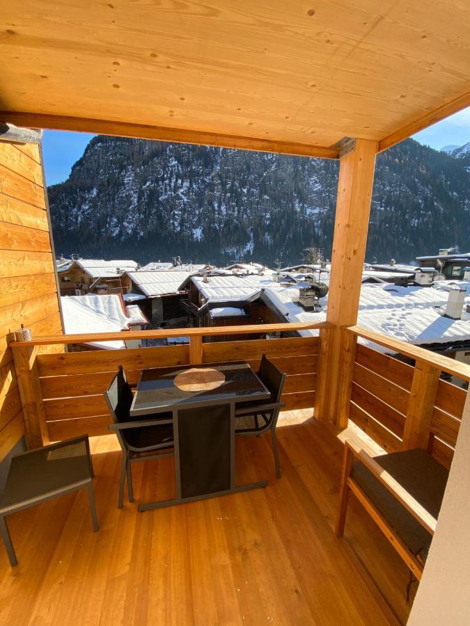 La Tana Dell'Orso Apartment Campitello di Fassa Exterior photo