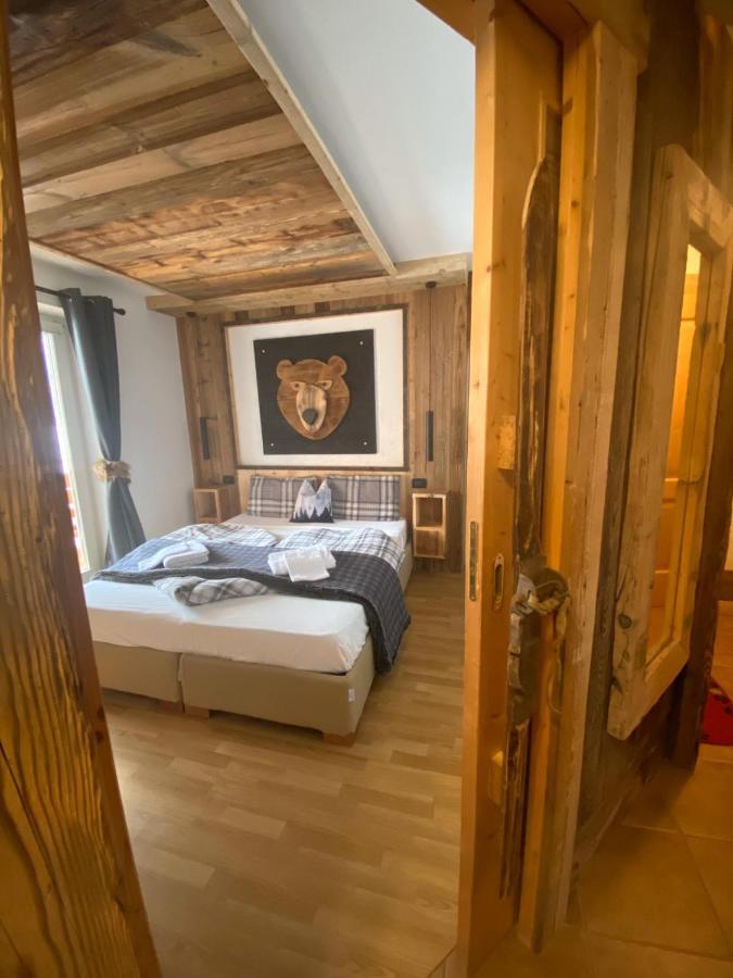 La Tana Dell'Orso Apartment Campitello di Fassa Exterior photo