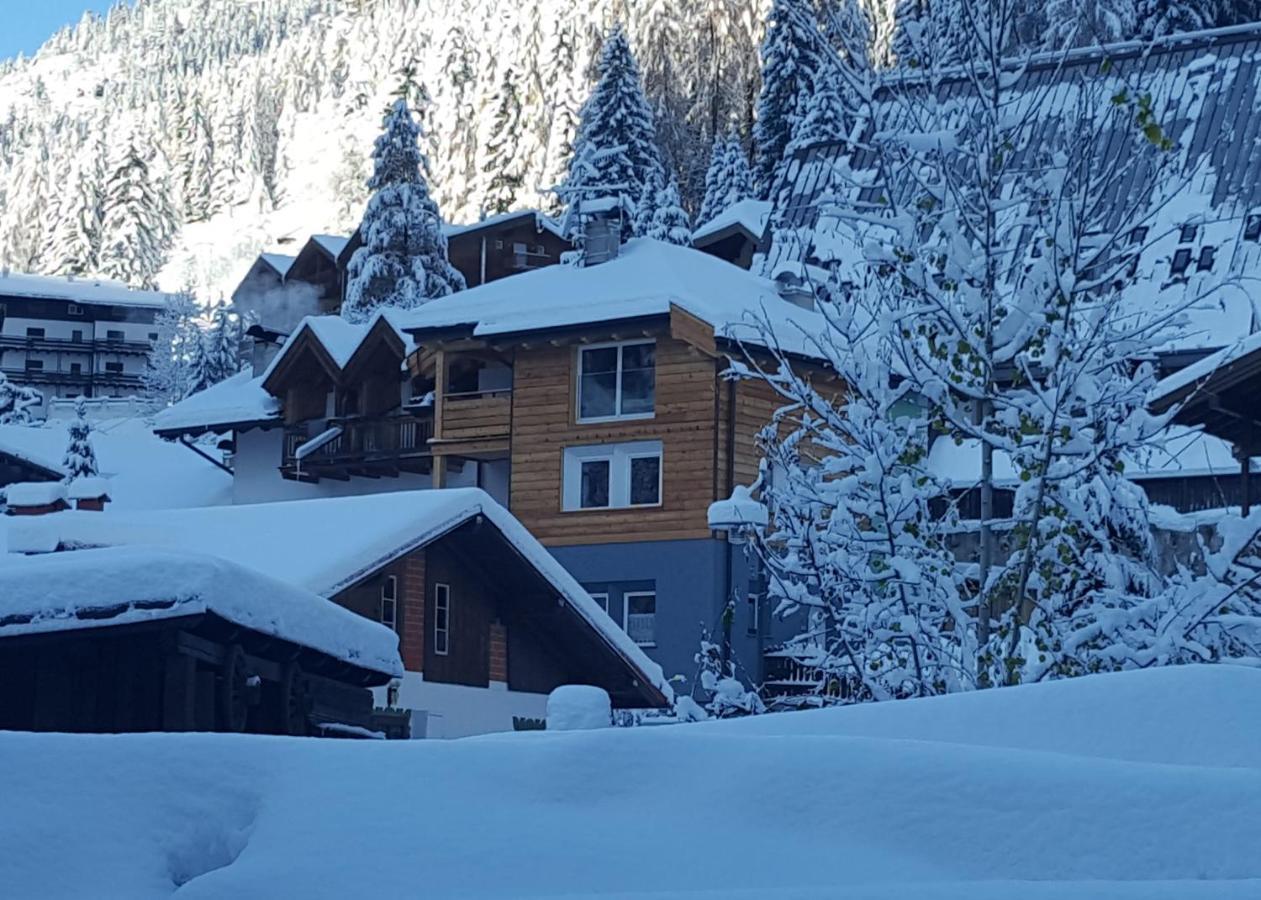La Tana Dell'Orso Apartment Campitello di Fassa Exterior photo