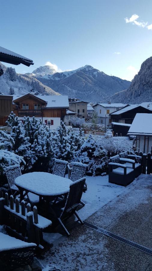 La Tana Dell'Orso Apartment Campitello di Fassa Exterior photo